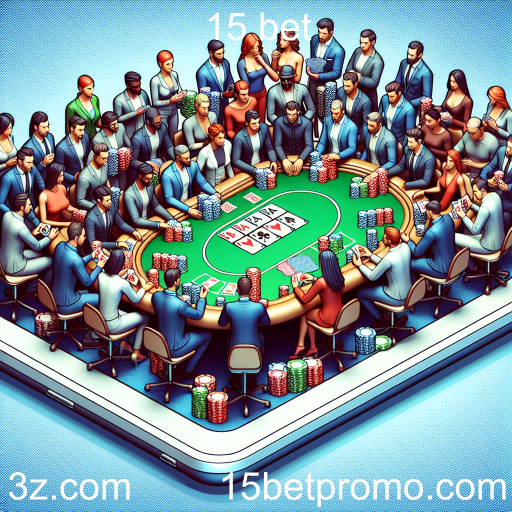 Desvendando a Categoria de Jogos de Cartas no 15 Bet