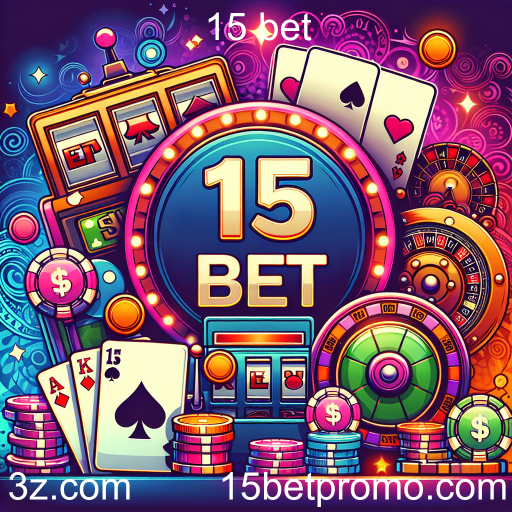 Descubra o Mundo dos Jogos de Pagamento na 15 Bet