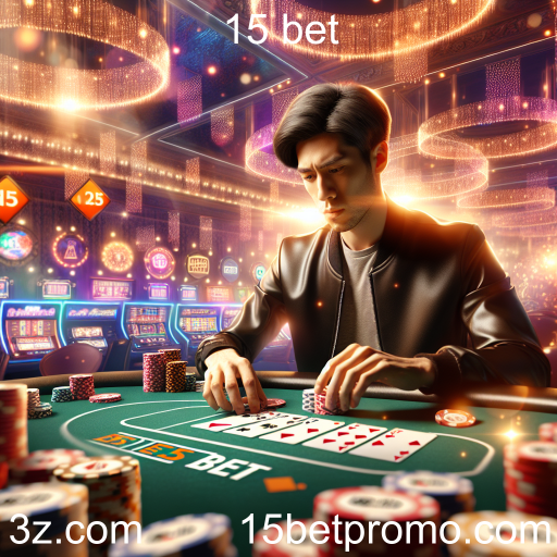 A Emoção do Poker na 15 Bet: Estratégias e Dicas para Ganhar