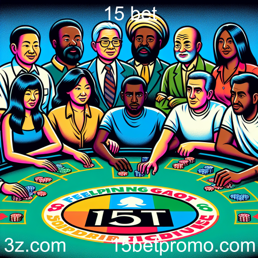 Explorando a Categoria de Jogos de Suporte na 15 Bet